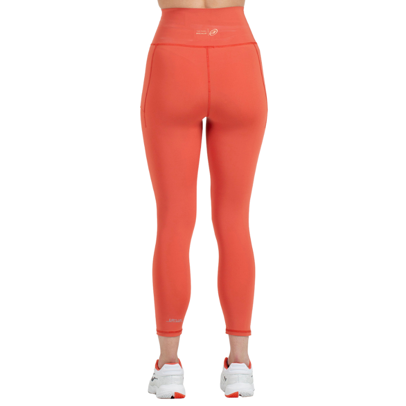 Legging Bullpadel Aliseda Orange Femme