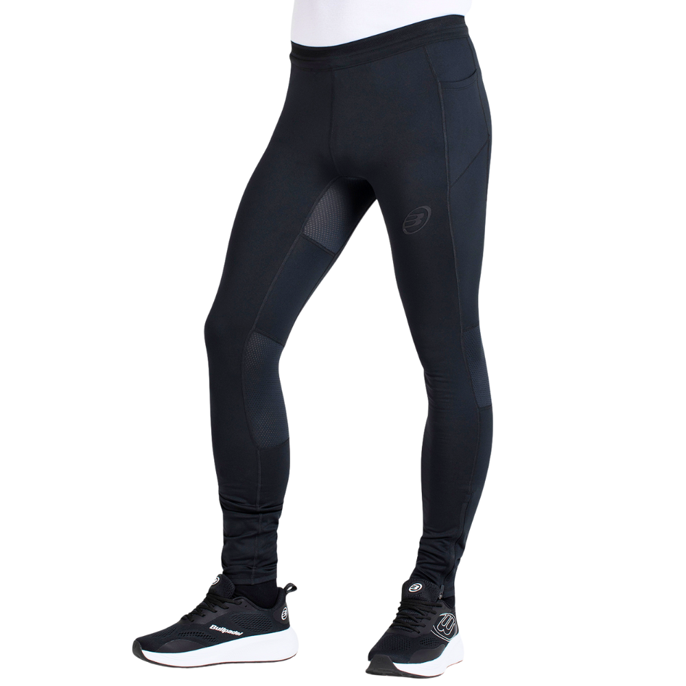 Legging Homme Bullpadel Bitua Noir