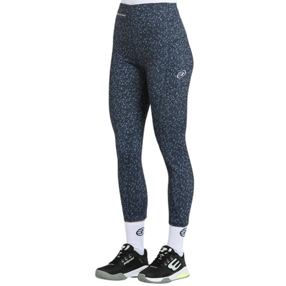 Legging Bullpadel Bruzo Noir Femme