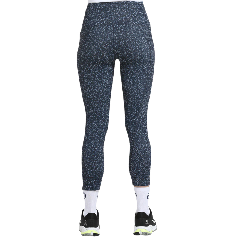 Legging Bullpadel Bruzo Noir Femme