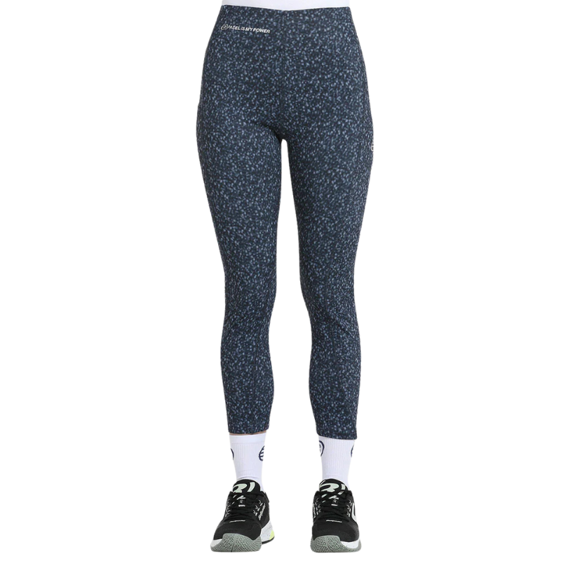 Legging Bullpadel Bruzo Noir Femme