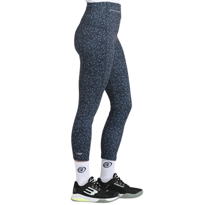 Legging Bullpadel Bruzo Noir Femme