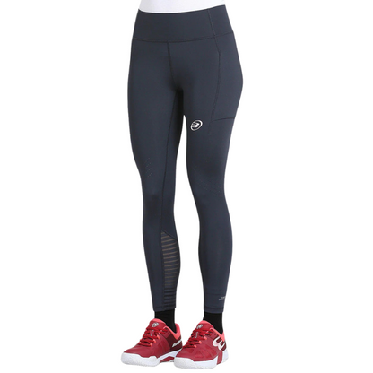 Legging Bullpadel Erais Noir Femme