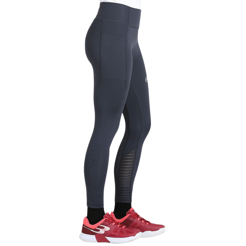 Legging Bullpadel Erais Noir Femme