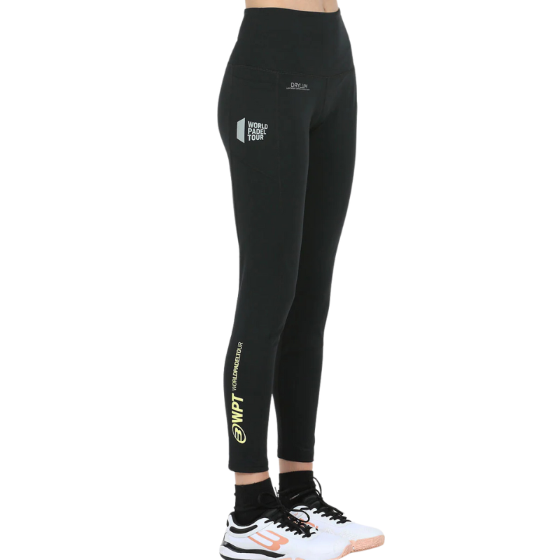 Legging Bullpadel Lenca Femme noir
