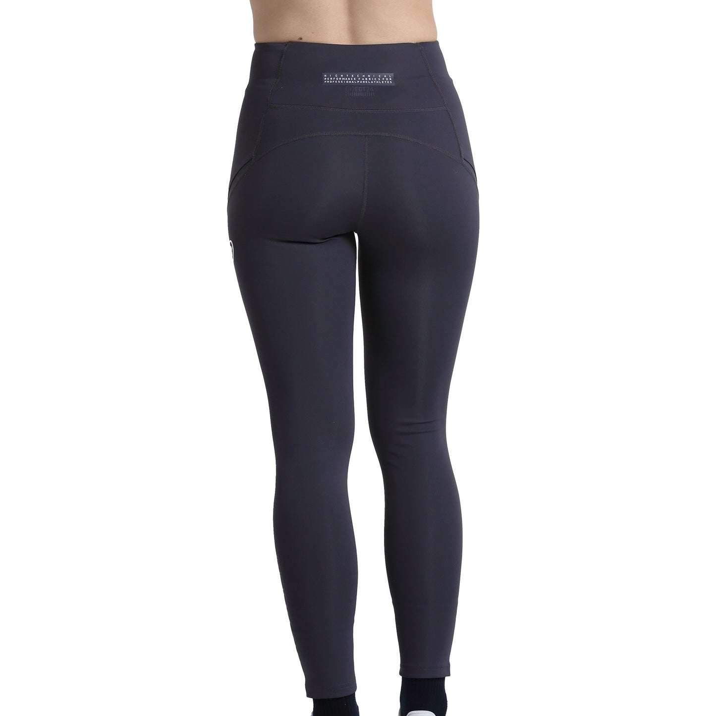 Legging Bullpadel Natal Femme Bleu