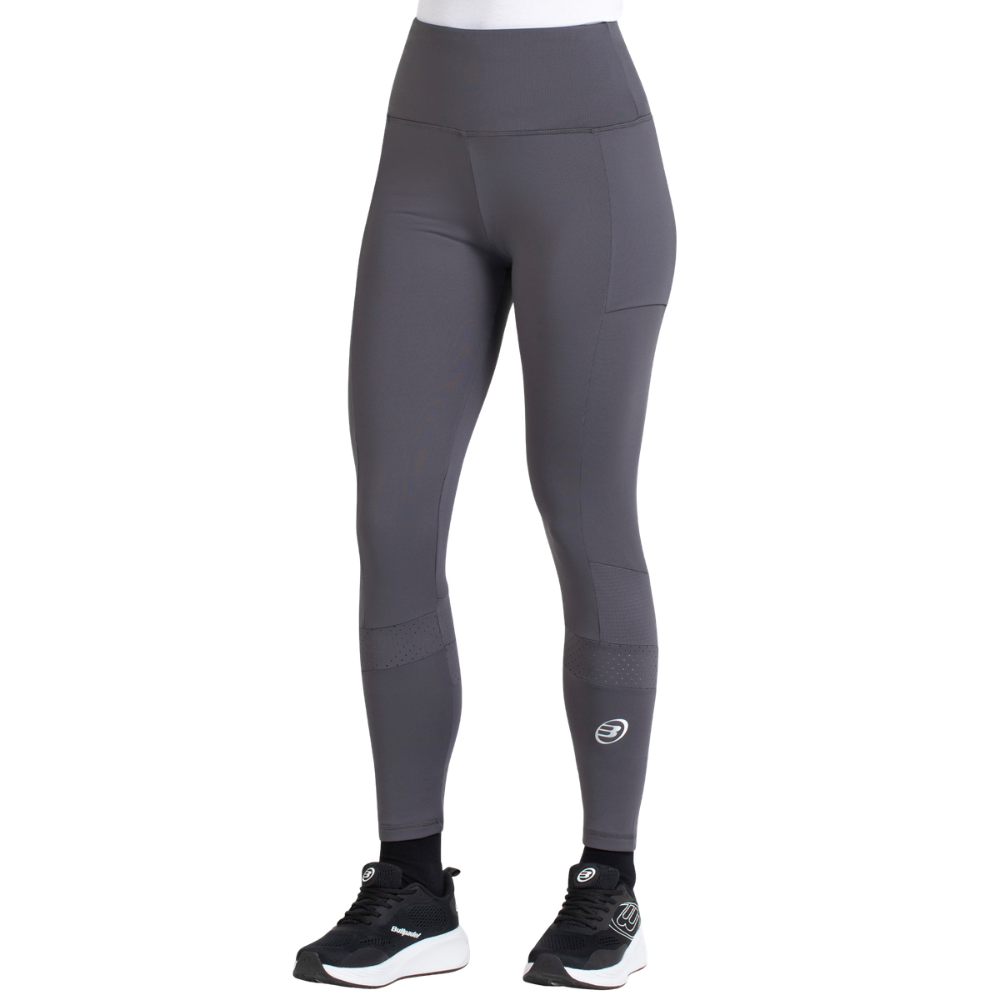 Legging Bullpadel Olina Gris Femme