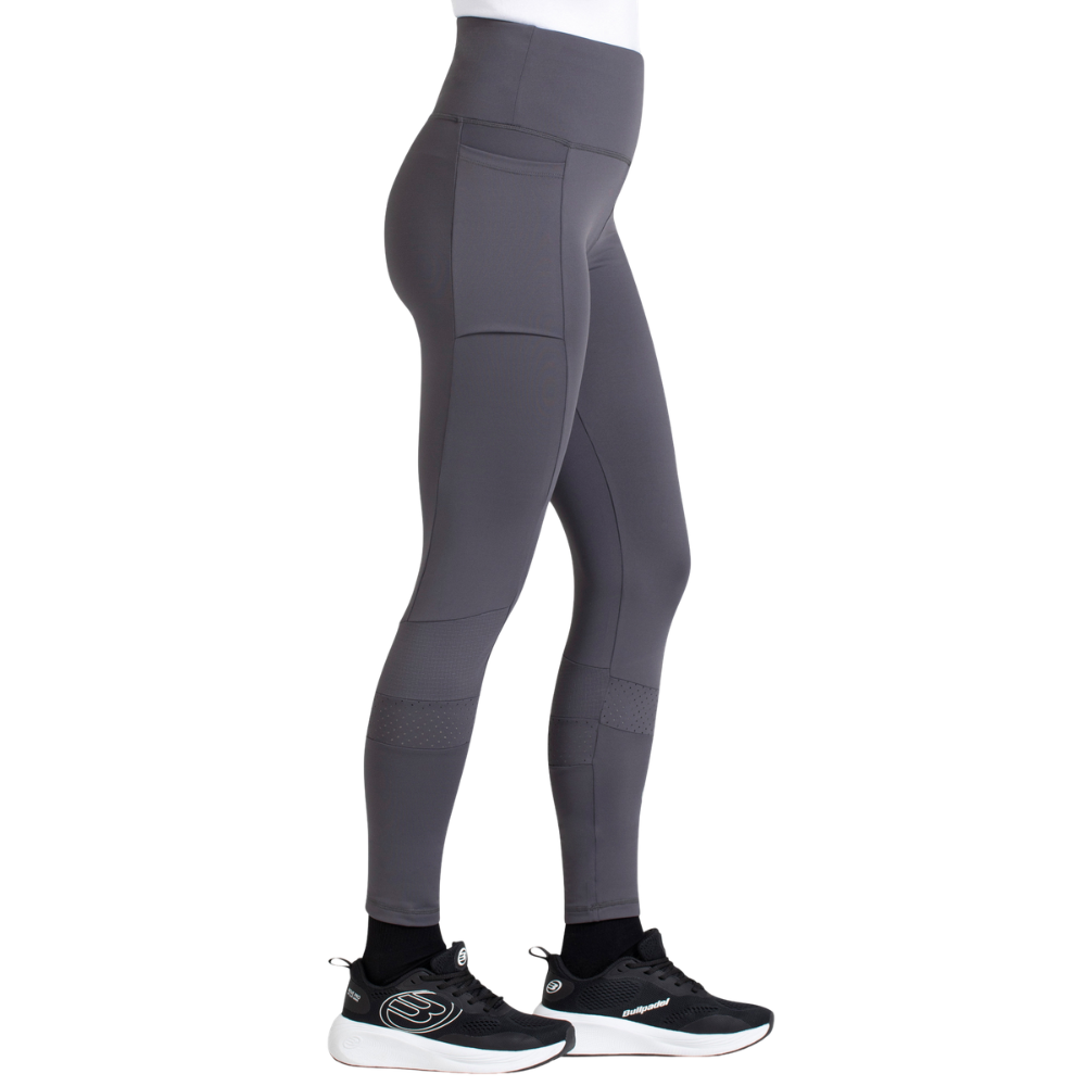 Legging Bullpadel Olina Gris Femme