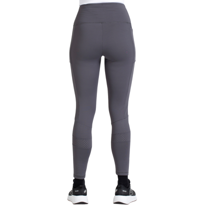 Legging Bullpadel Olina Gris Femme