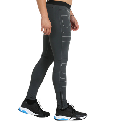 Legging Homme Bullpadel Zambo Noir
