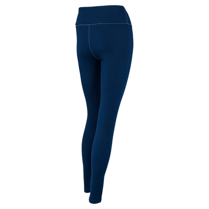 Legging Tecnifibre Team Tech Bleu Marine Femme