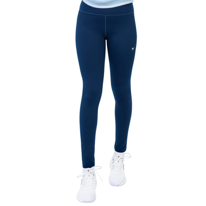 Legging Tecnifibre Team Tech Bleu Marine Femme