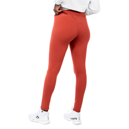 Legging Tecnifibre Team Tech Rouge Femme