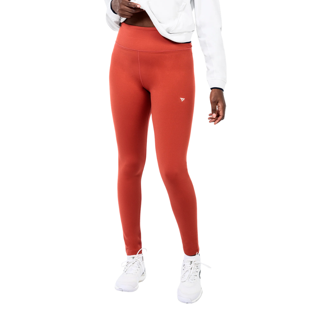 Legging Tecnifibre Team Tech Rouge Femme