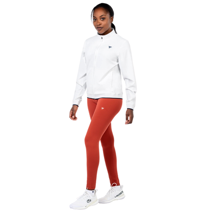 Legging Tecnifibre Team Tech Rouge Femme