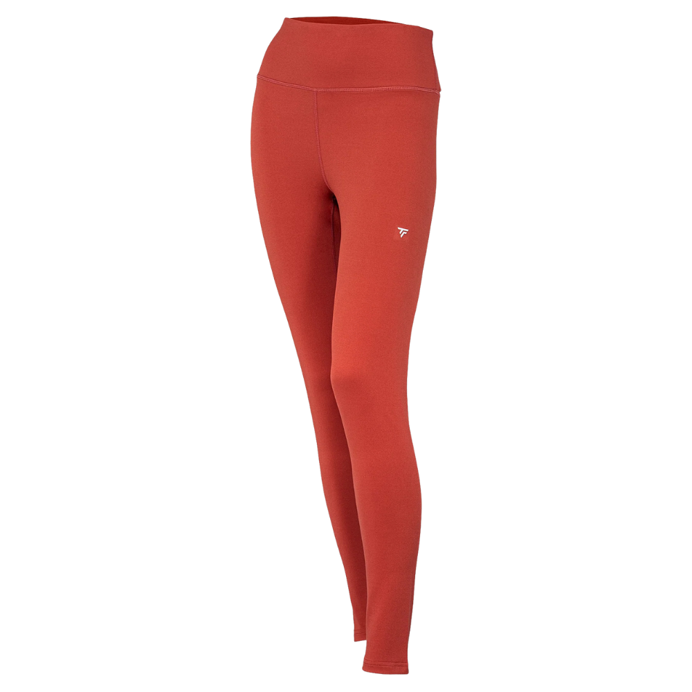 Legging Tecnifibre Team Tech Rouge Femme