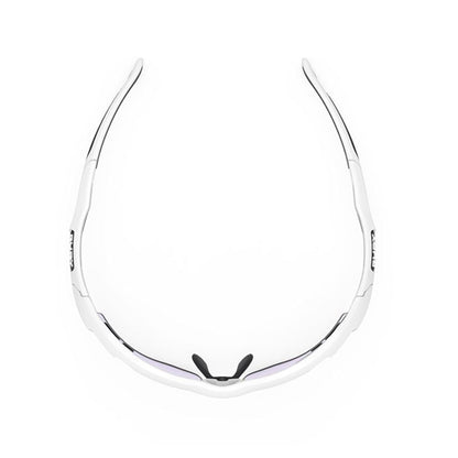 Lunettes de soleil spéciales Padel Rudy Project Propulse ImpactX Blanc-Violet