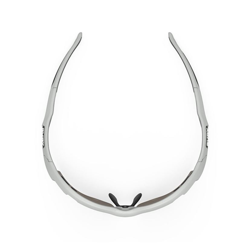 Lunettes de soleil Rudy Project Propulse gris-jaune
