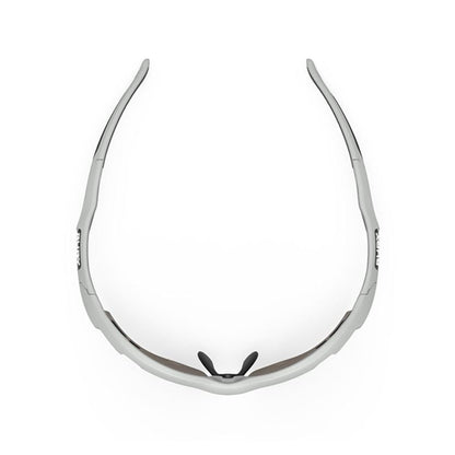 Lunettes de soleil Rudy Project Propulse gris-jaune