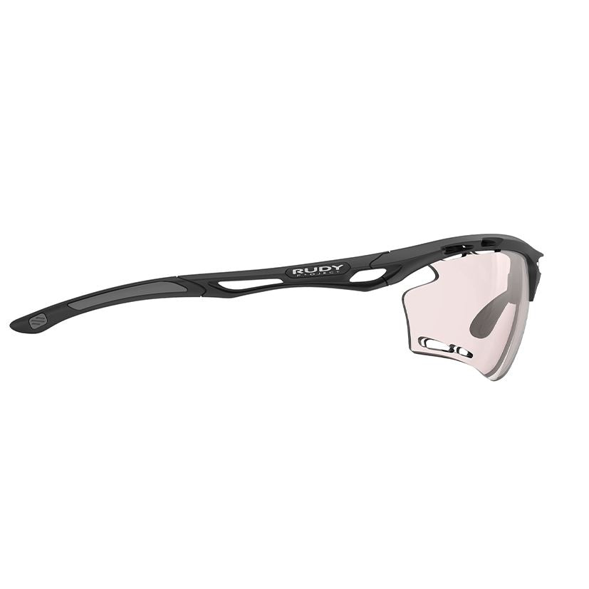 Lunettes de soleil spéciales Padel Rudy Project Propulse ImpactX noir-rouge