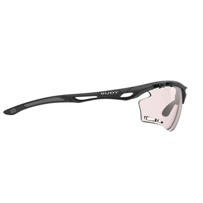 Lunettes de soleil spéciales Padel Rudy Project Propulse ImpactX noir-rouge
