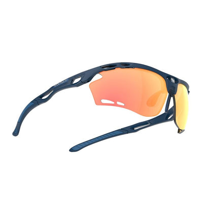 Lunettes de soleil Rudy Project Propulse Orange