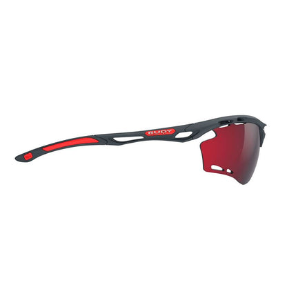 Lunettes de soleil Rudy Project Propulse Rouge-noir
