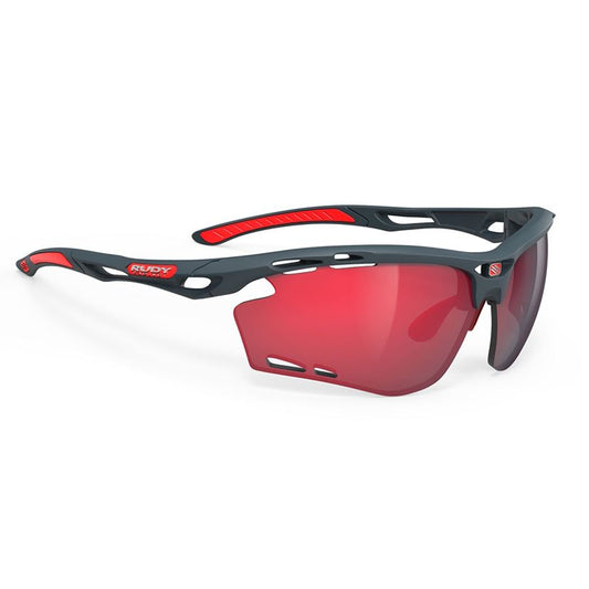 Lunettes de soleil Rudy Project Propulse Rouge-noir
