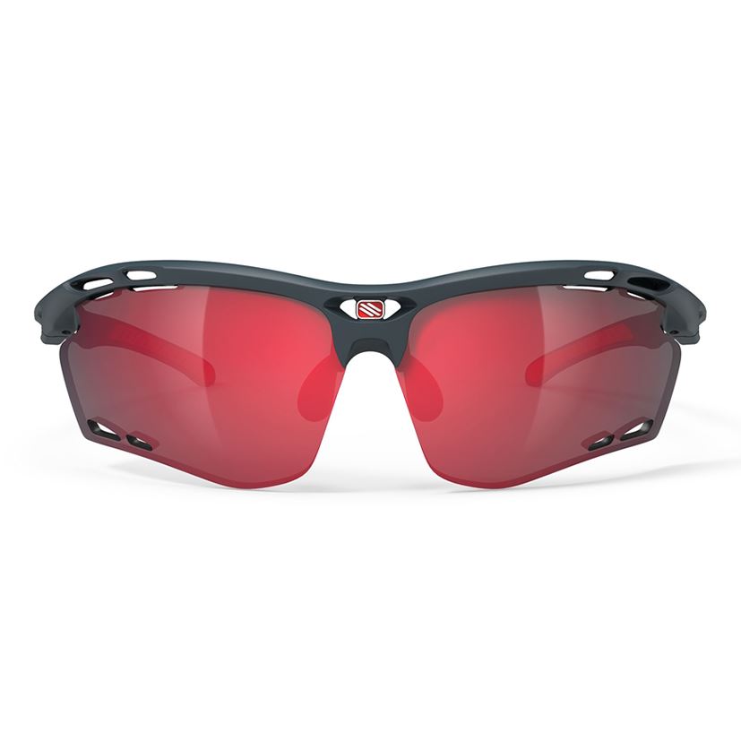 Lunettes de soleil Rudy Project Propulse Rouge-noir