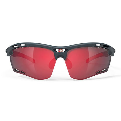Lunettes de soleil Rudy Project Propulse Rouge-noir