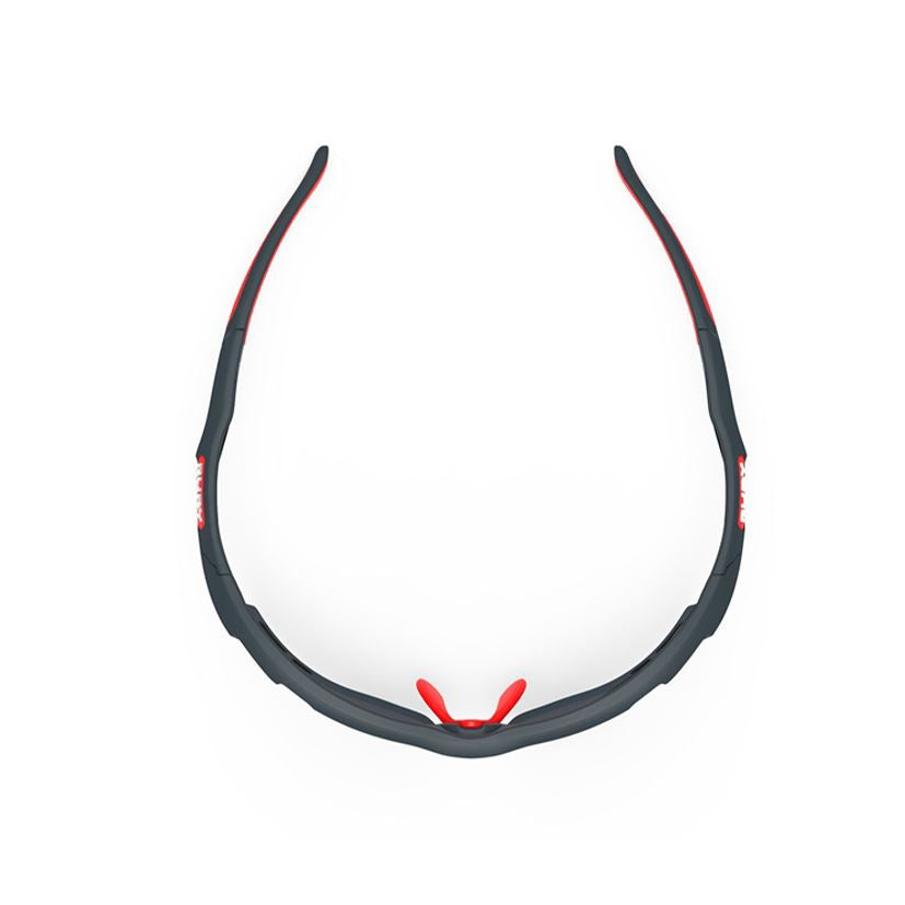 Lunettes de soleil Rudy Project Propulse Rouge-noir