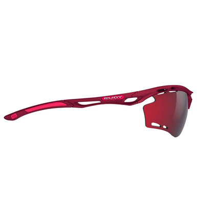 Lunettes de soleil Rudy Project Propulse Rouge-rouge