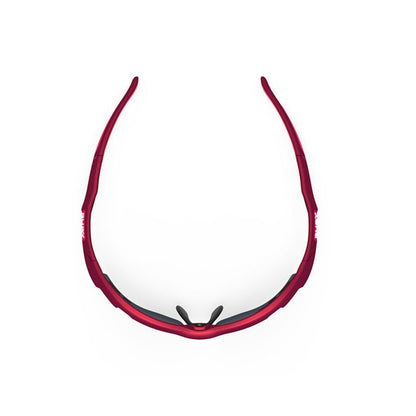 Lunettes de soleil Rudy Project Propulse Rouge-rouge