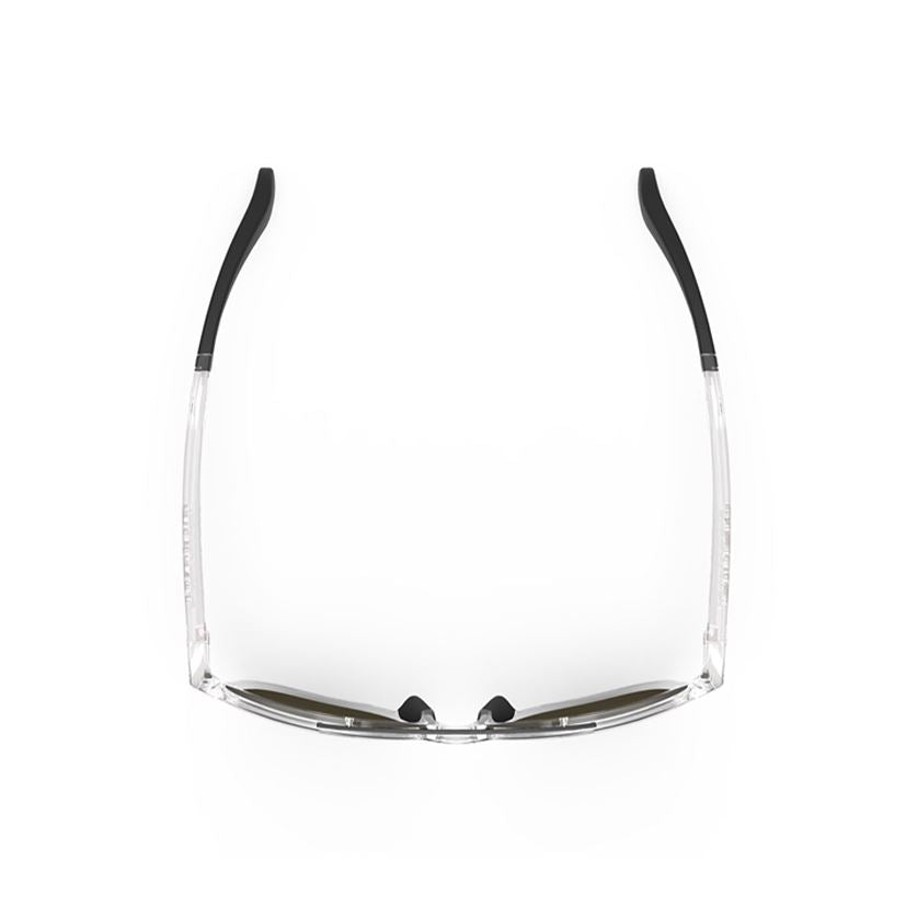 Lunettes de soleil Rudy Project Spinair 59 Blanc-Bleu