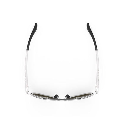 Lunettes de soleil Rudy Project Spinair 59 Blanc-Bleu