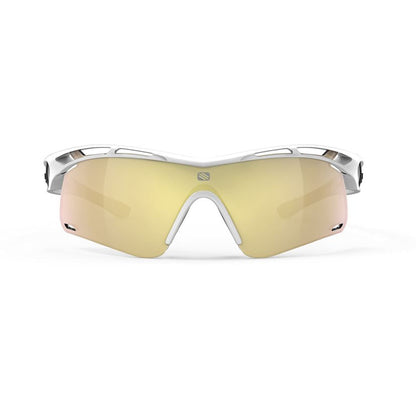 Lunettes de soleil Rudy Project Tralyx+ slim Gold