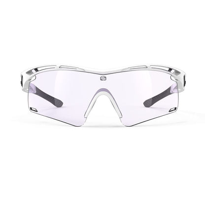 Lunettes de soleil Rudy Project Tralyx+ ImpactX Blanc-Violet