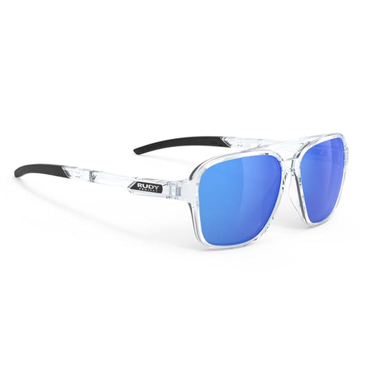 Lunettes de soleil Rudy Project Croze Bleu