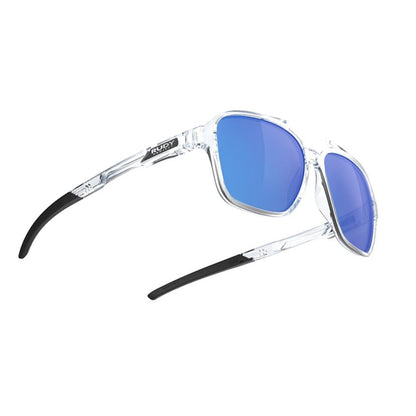 Lunettes de soleil Rudy Project Croze Bleu