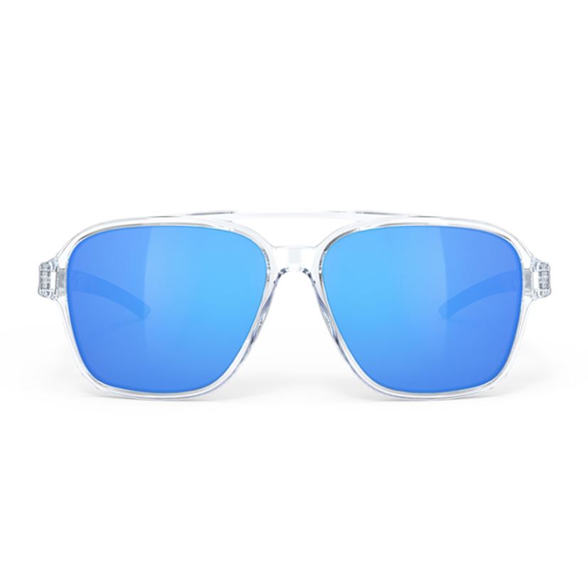 Lunettes de soleil Rudy Project Croze Bleu