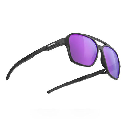 Lunettes de soleil Rudy Project Croze violet