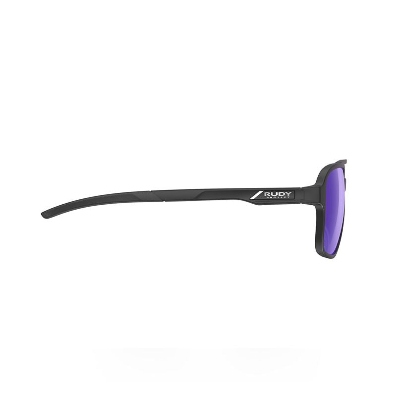 Lunettes de soleil Rudy Project Croze violet