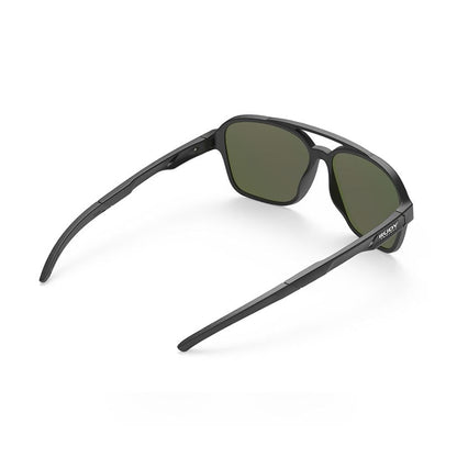 Lunettes de soleil Rudy Project Croze violet
