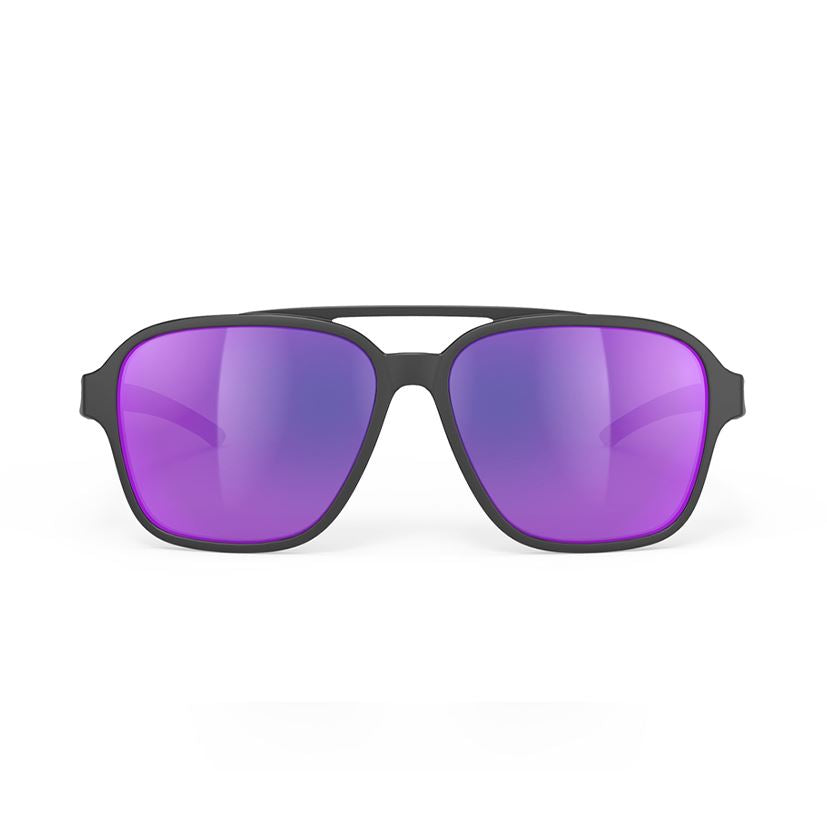 Lunettes de soleil Rudy Project Croze violet