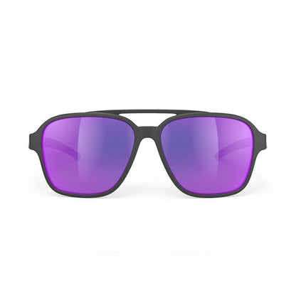 Lunettes de soleil Rudy Project Croze violet