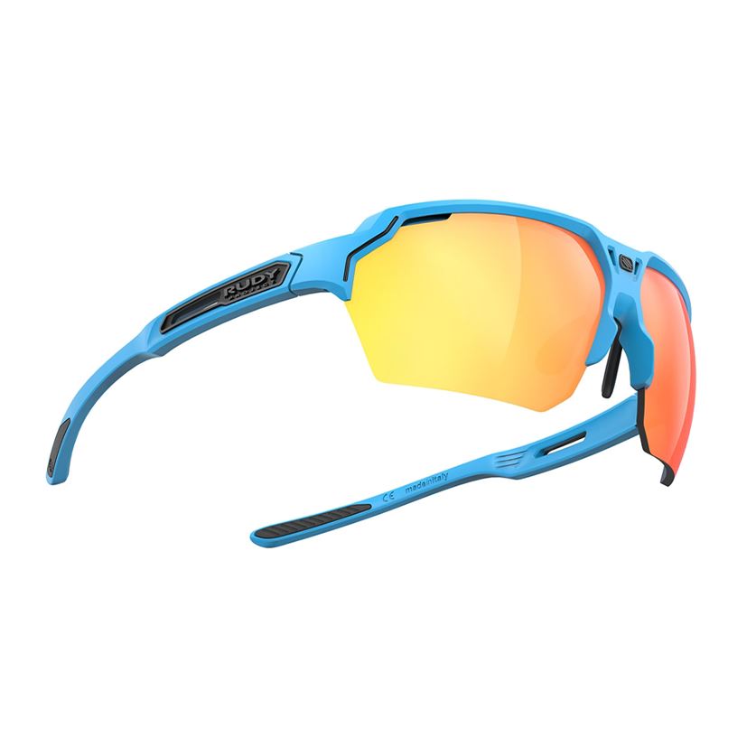Lunettes de soleil Rudy Project Deltabeat Running Orange