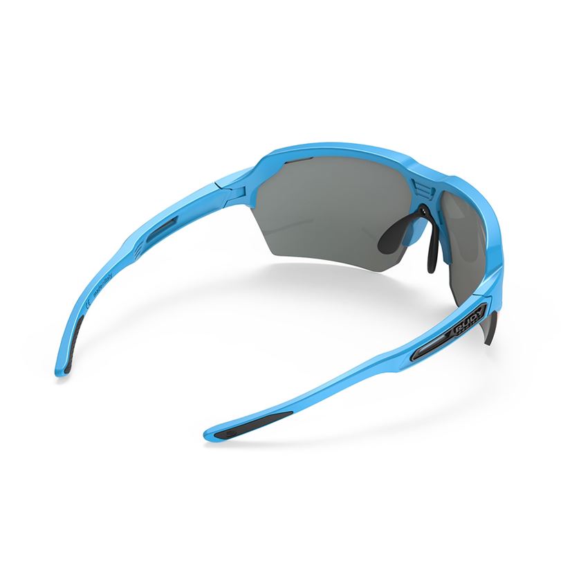Lunettes de soleil Rudy Project Deltabeat Running Orange
