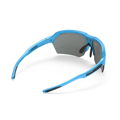 Lunettes de soleil Rudy Project Deltabeat Running Orange