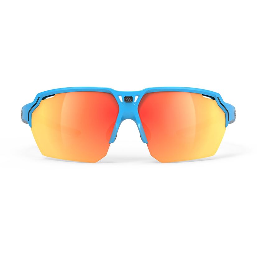 Lunettes de soleil Rudy Project Deltabeat Running Orange