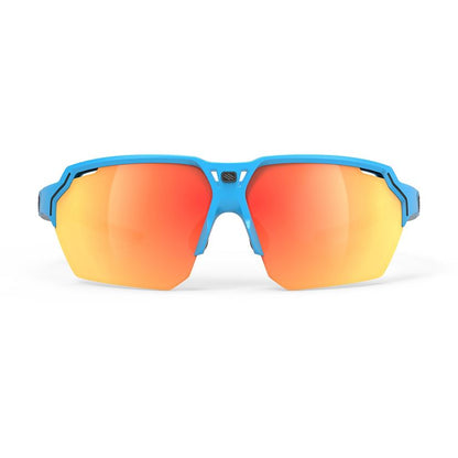 Lunettes de soleil Rudy Project Deltabeat Running Orange